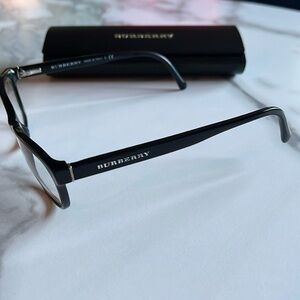 Burberry Glasses Frames and Case